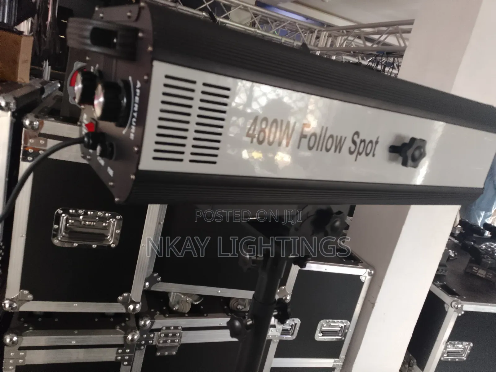 480w Follow Spot Light