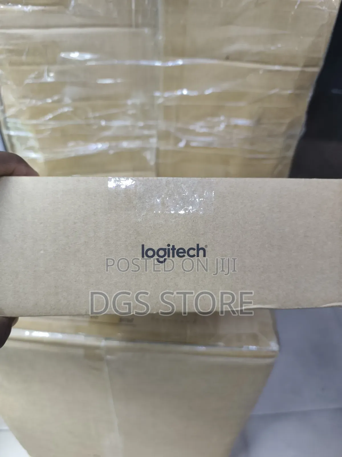 Logitech Tap Scheduler LCD Scheduling Display