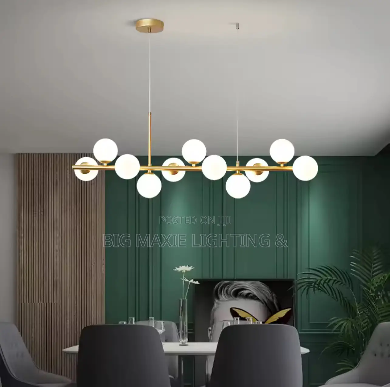 Nordic Home Decor Dining Room/Kitchen Pendant Lamp Lights