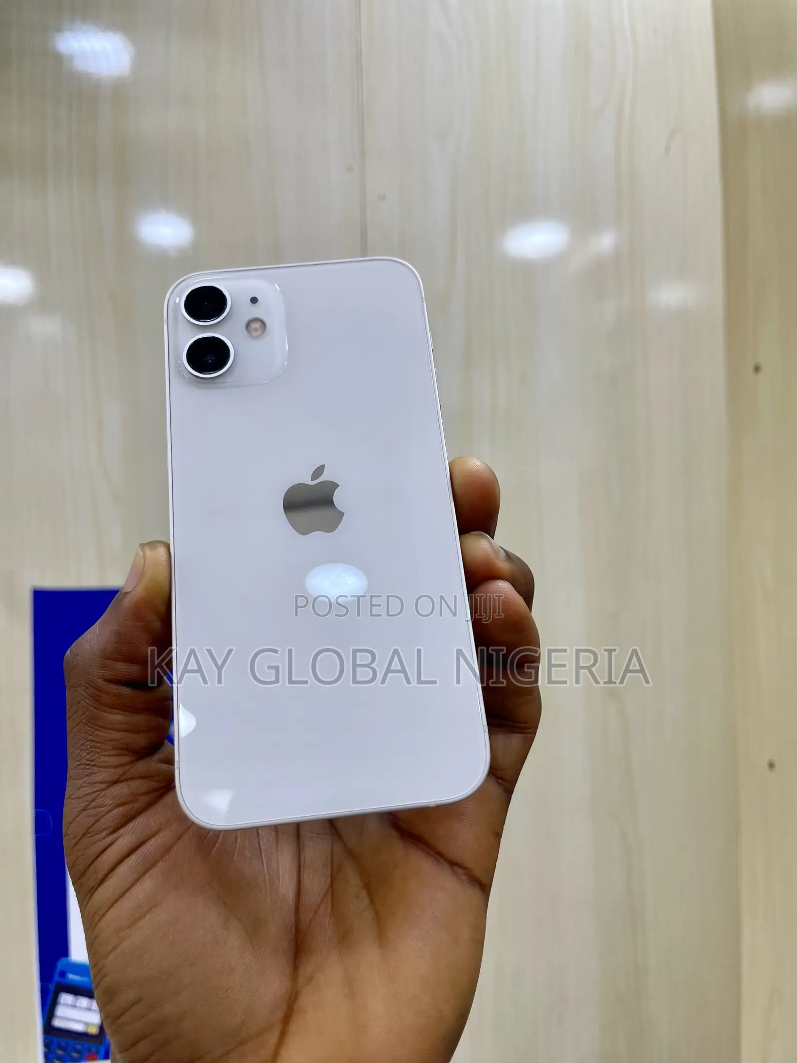 Apple iPhone 12 mini 64 GB White