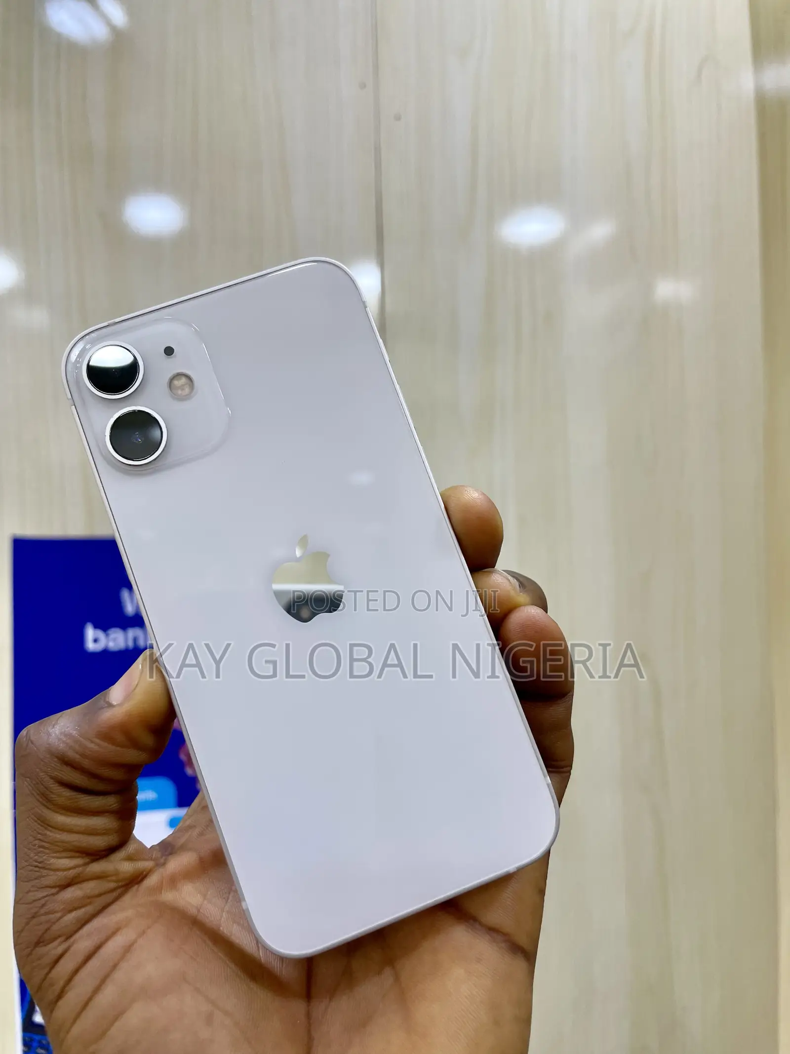 Apple iPhone 12 mini 64 GB White