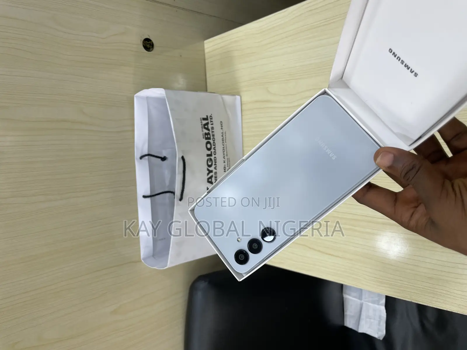 Samsung Galaxy A16 5G 128 GB Gray