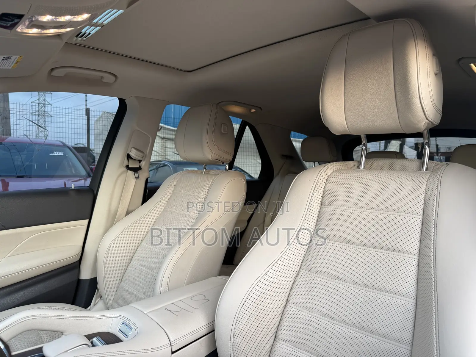 Mercedes-Benz GLE-Class GLE 450 4MATIC 2020 Gold