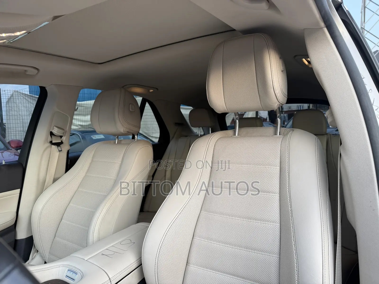 Mercedes-Benz GLE-Class GLE 450 4MATIC 2020 Gold