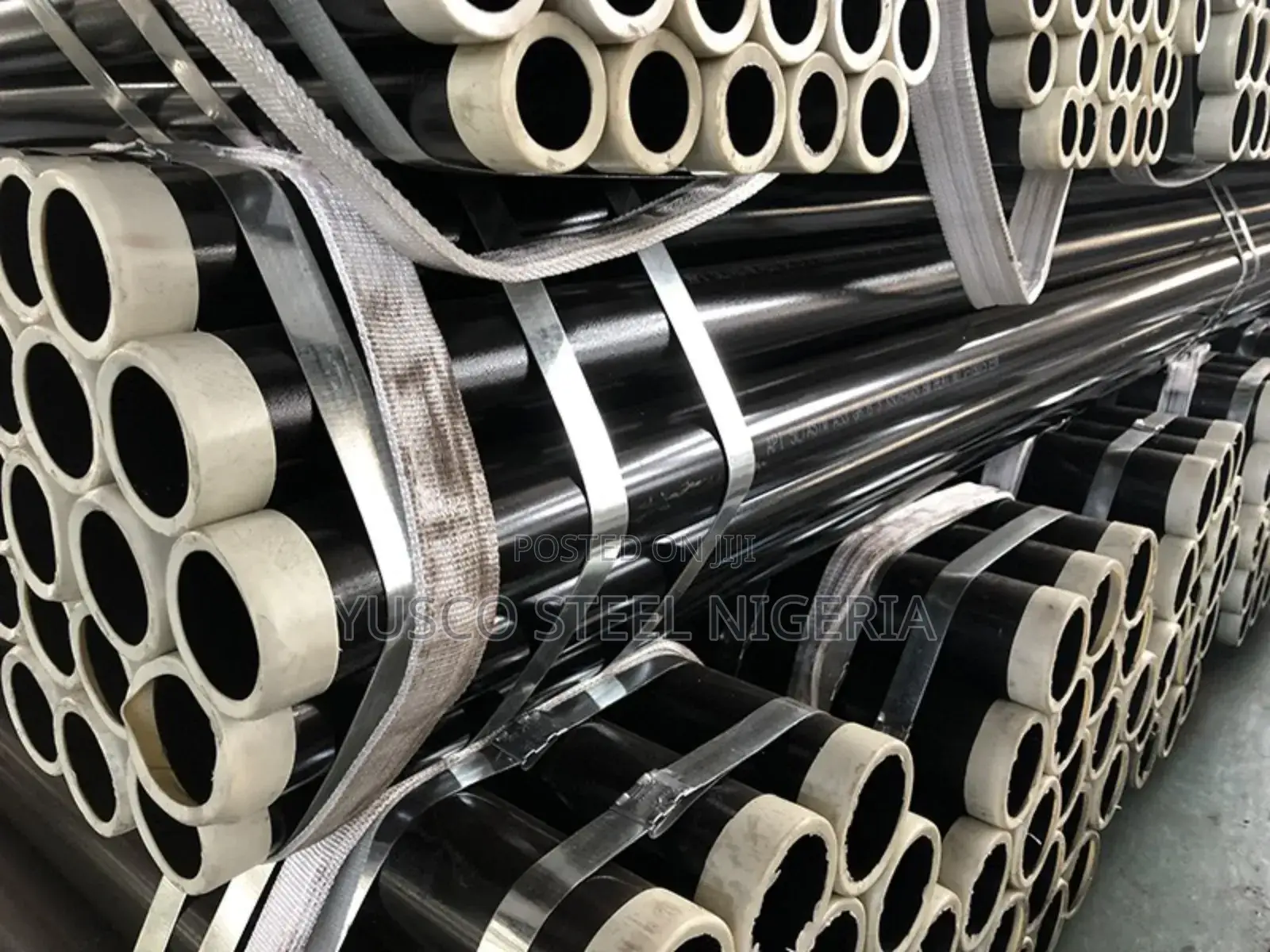 Galvanized Steel Pipe Bar