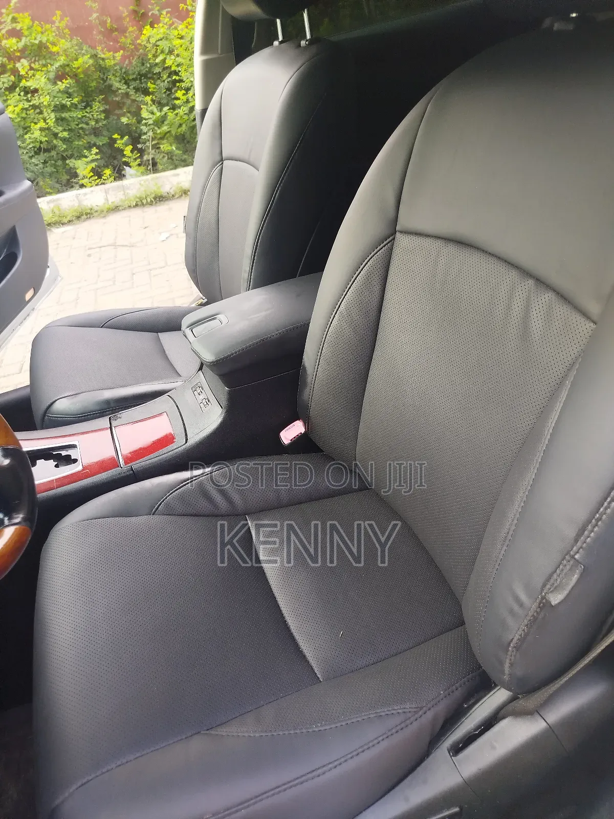 Lexus ES 350 2007 Silver