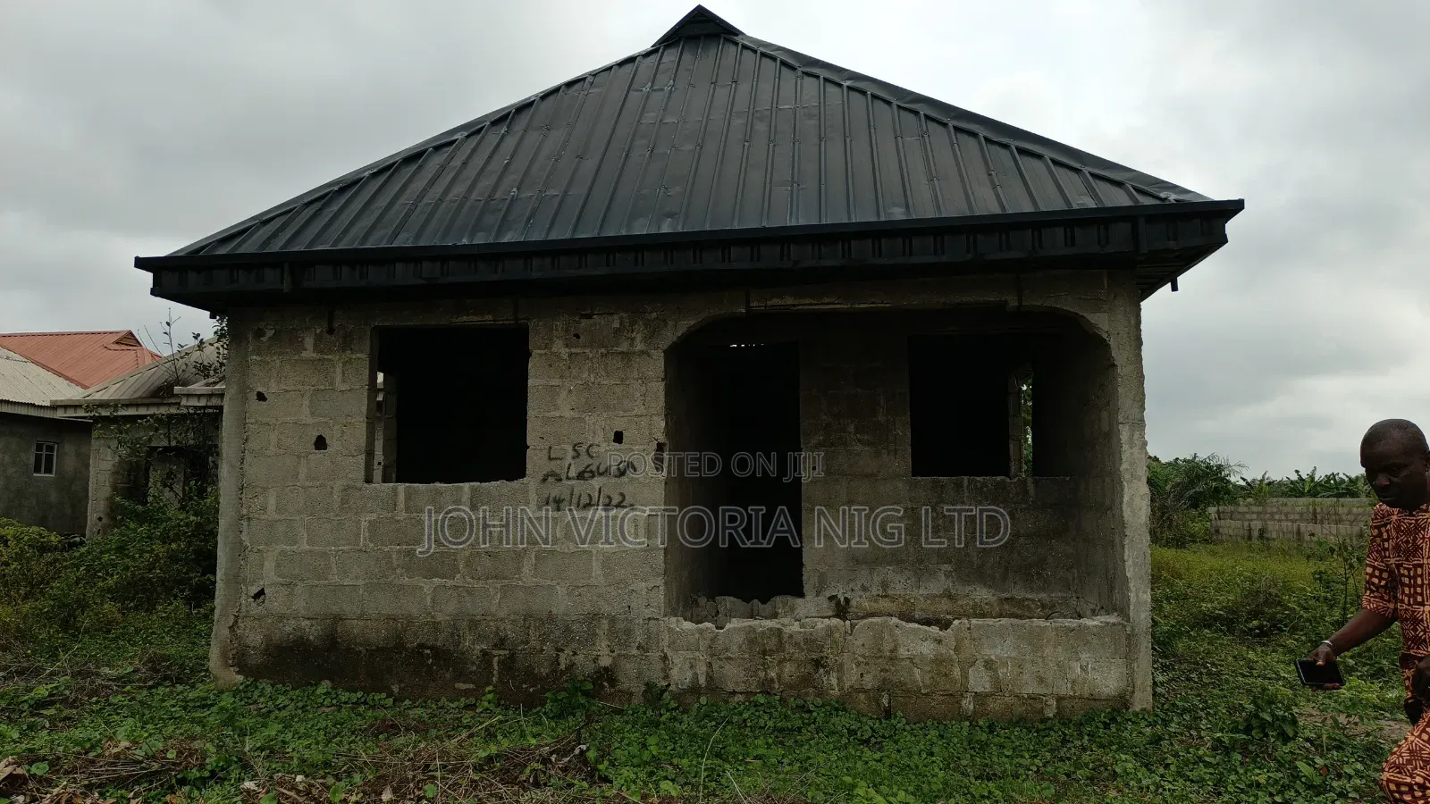 6bdrm Block of Flats in Elija, Badagry for sale