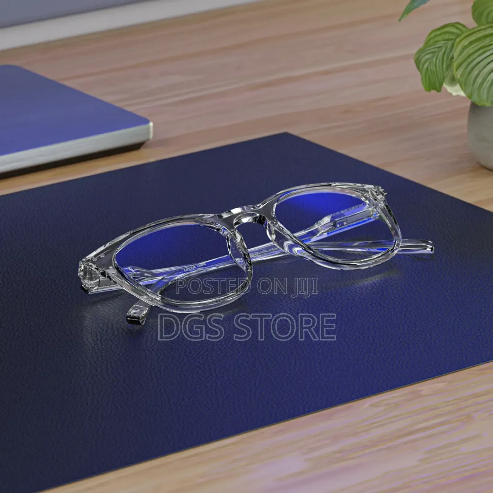 Green Lion Anti Blue Light Eyewear