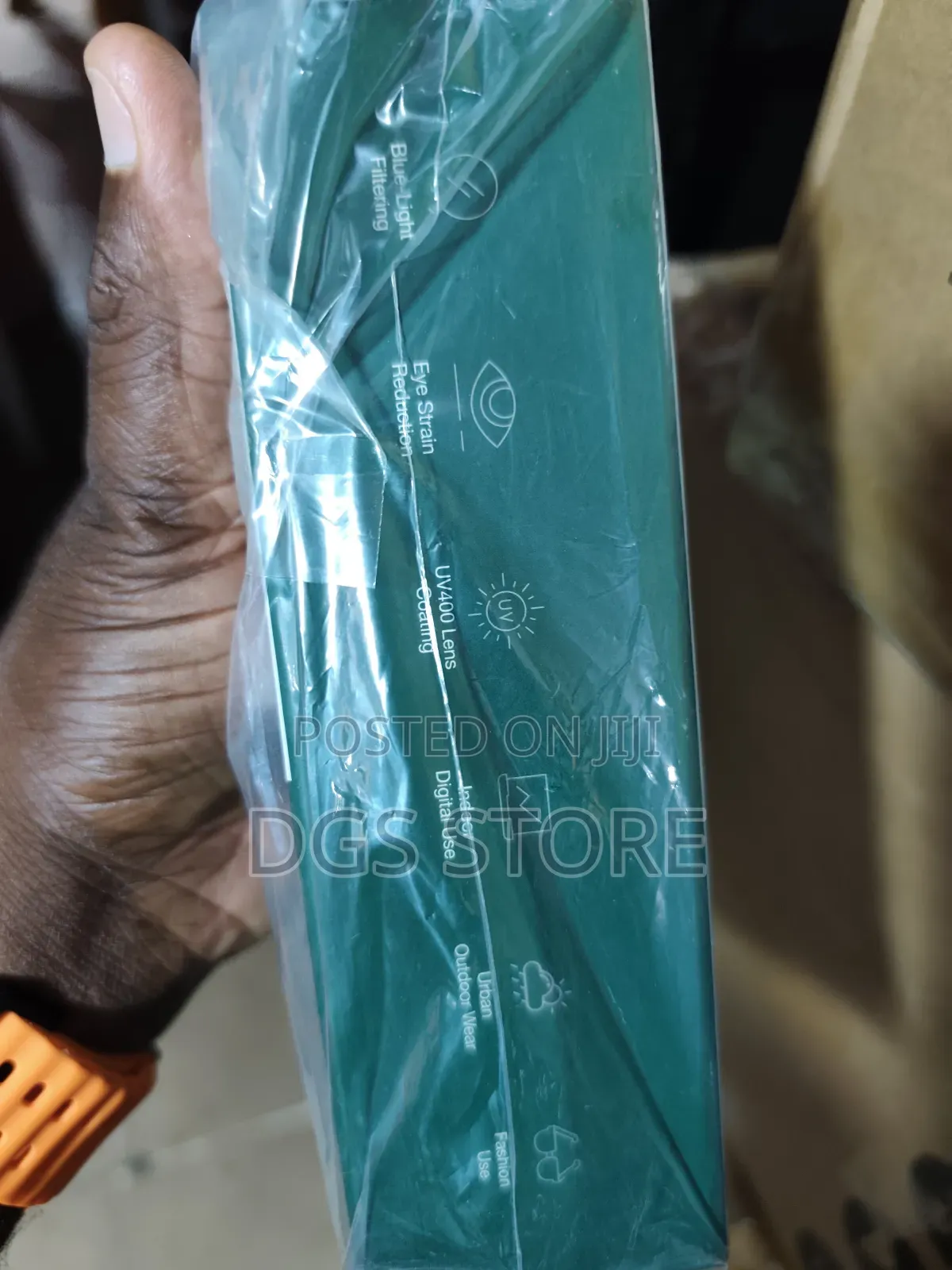 Green Lion Anti Blue Light Eyewear