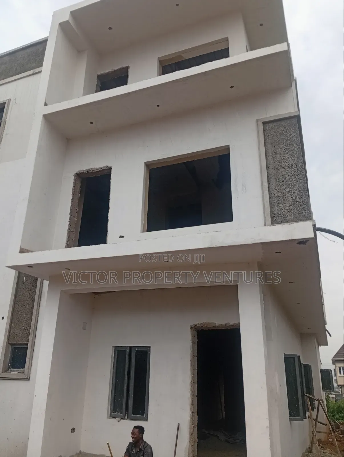5bdrm Duplex in Kubwa for sale