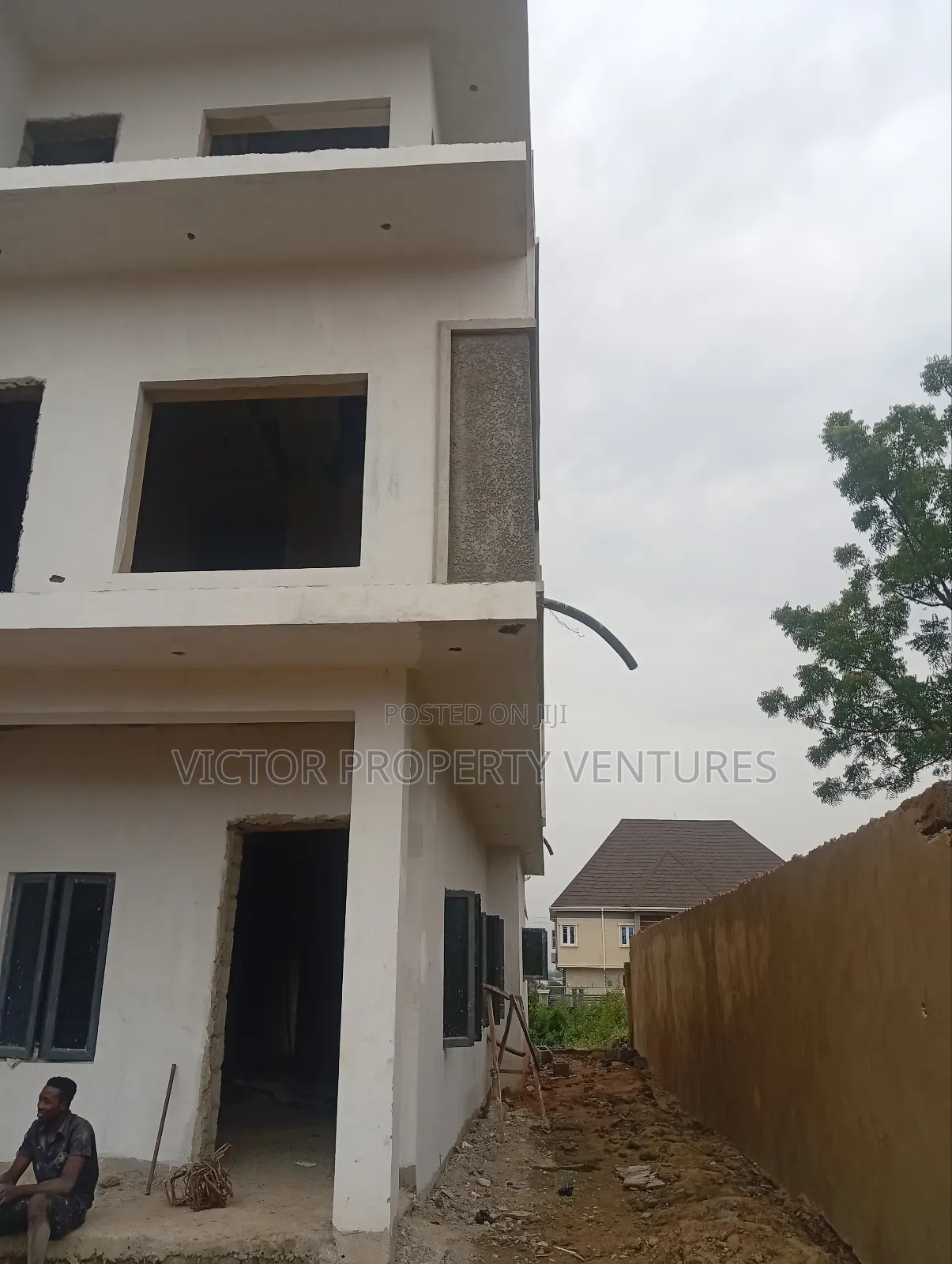 5bdrm Duplex in Kubwa for sale