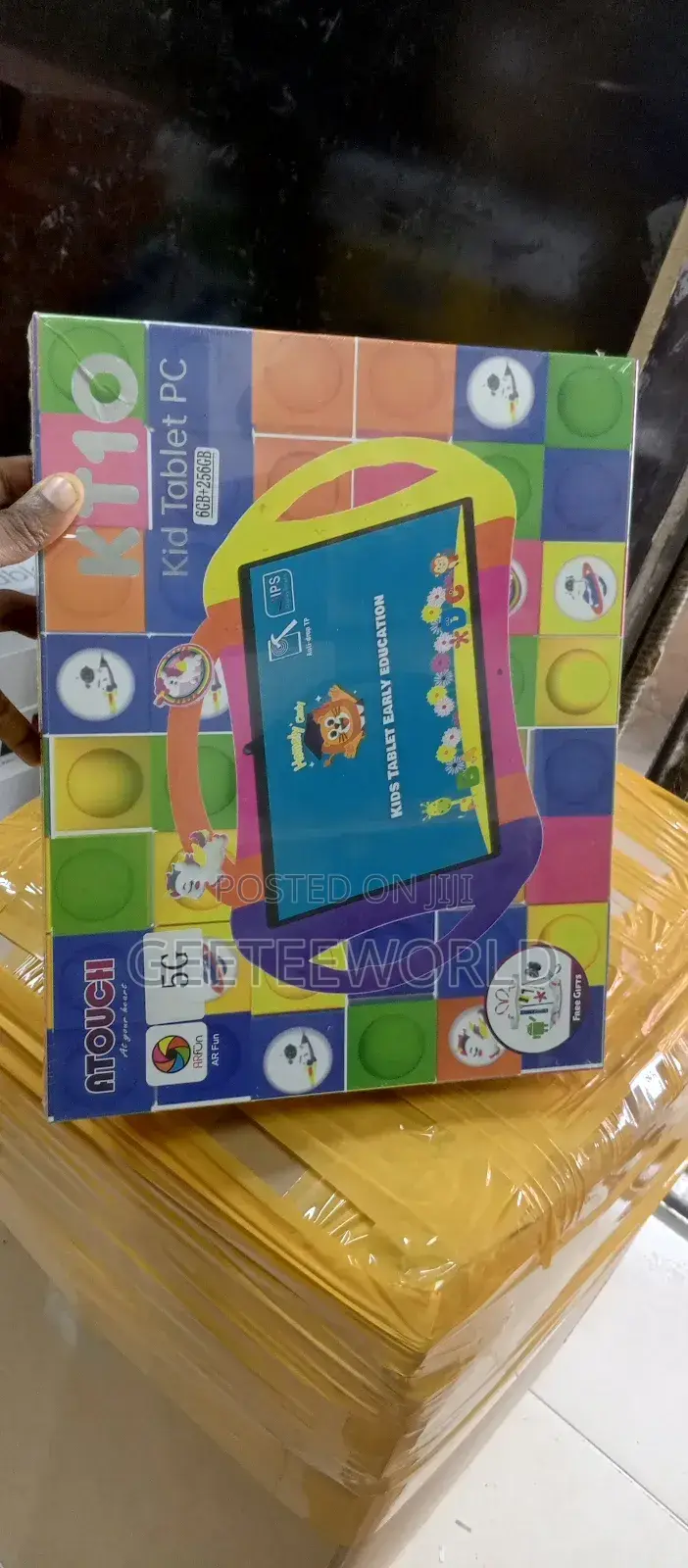 New Atouch KT10 256 GB Blue