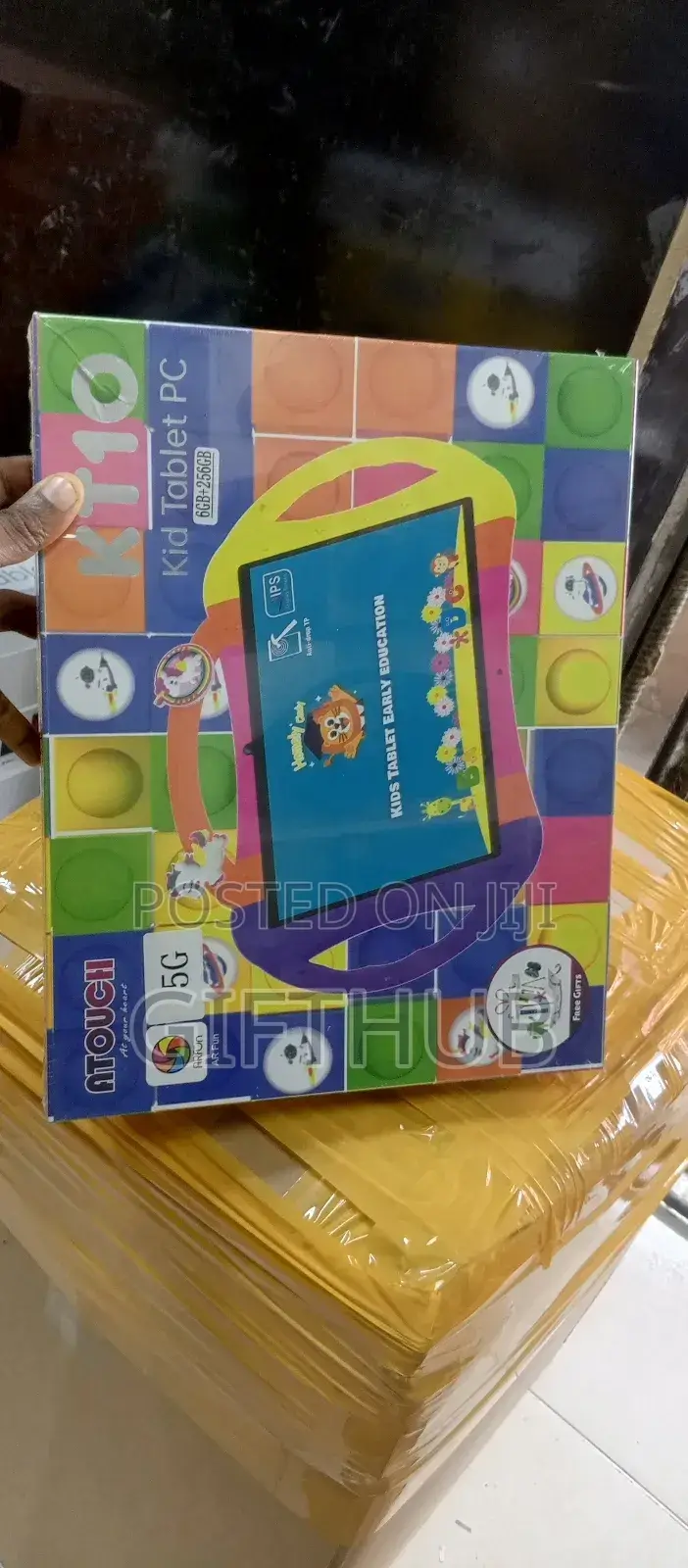 New Atouch KT10 256 GB Blue