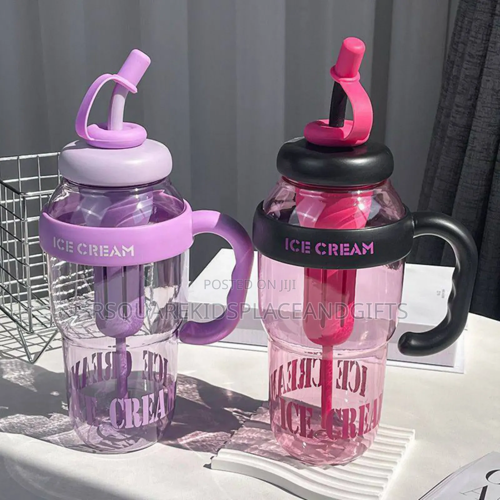 1.3 LTS Ice Bottle Cup for Souvenir