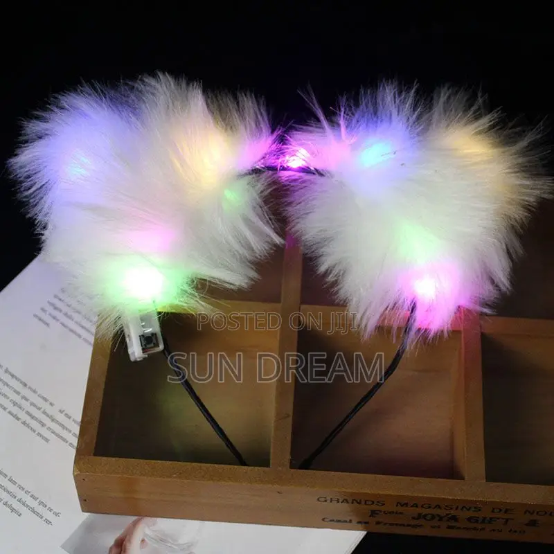 Lightning Hair Clip Hair Ties Kids Gift