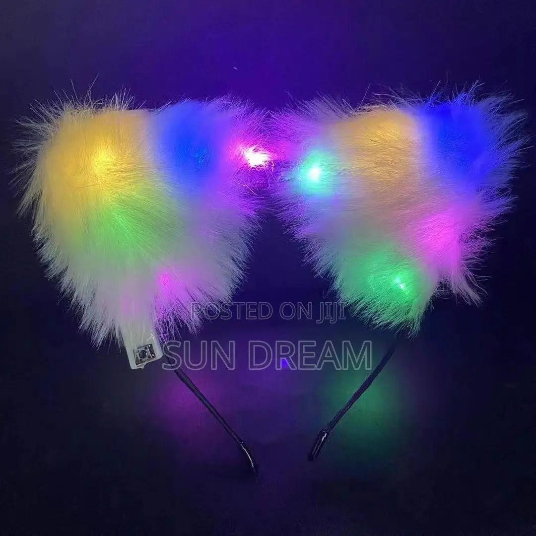 Lightning Hair Clip Hair Ties Kids Gift