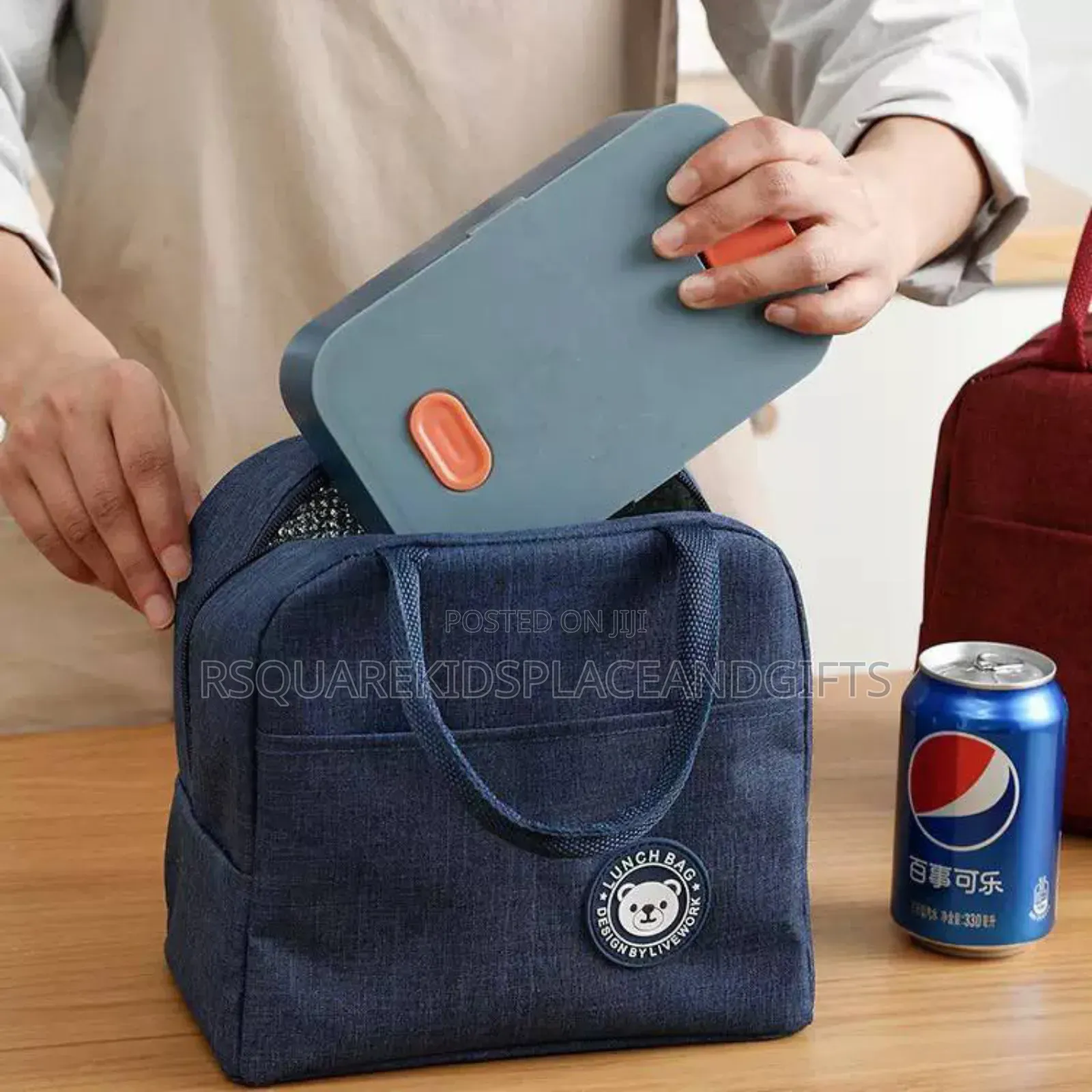Mini Lunch Bag for Souvenir