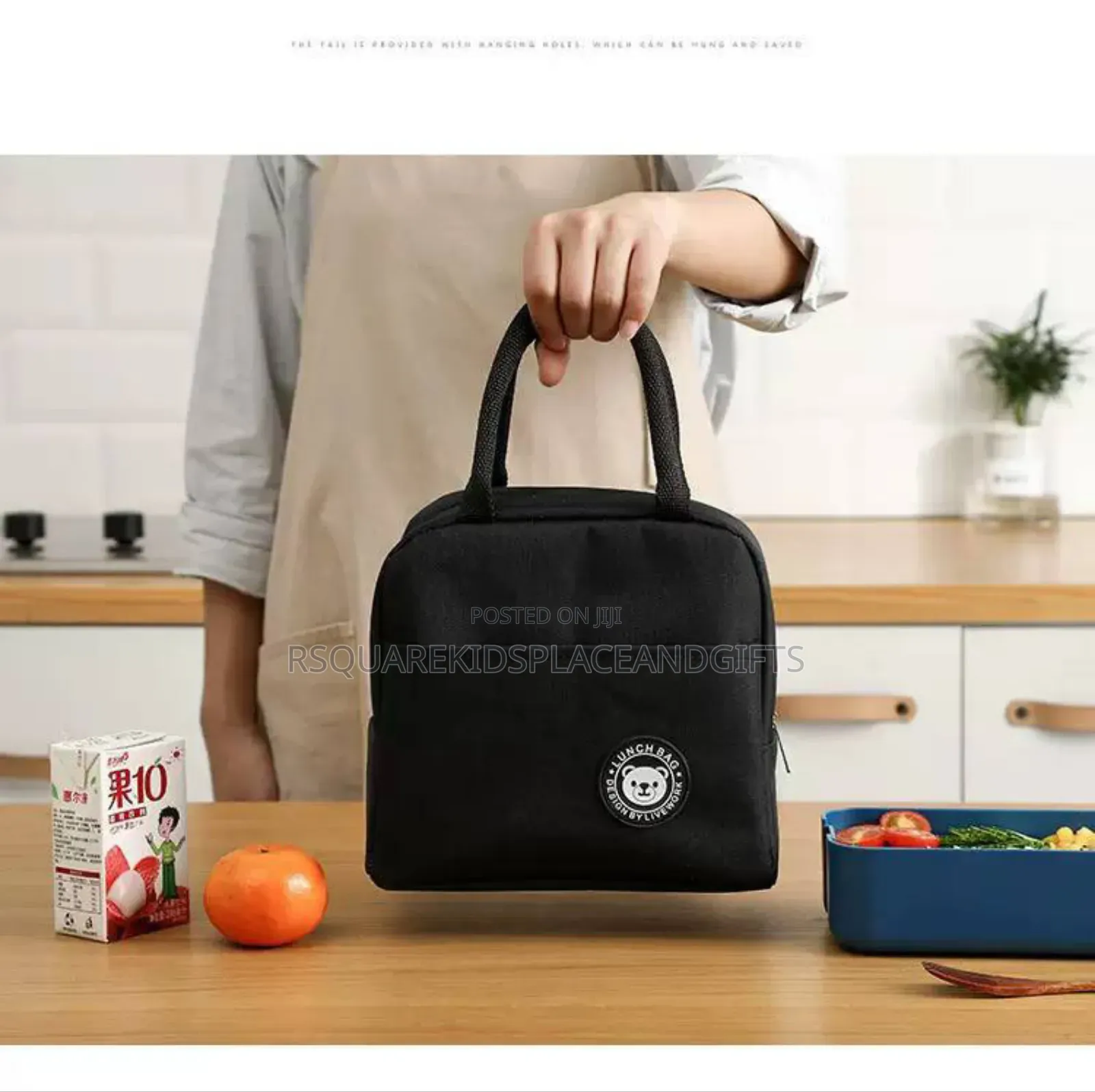 Mini Lunch Bag for Souvenir