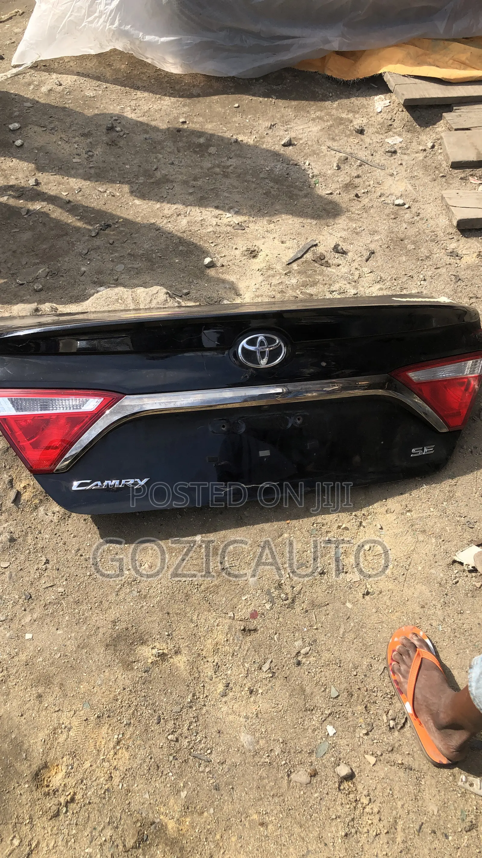 Replacement Toyota Camry Bothe Complete 2013 2015
