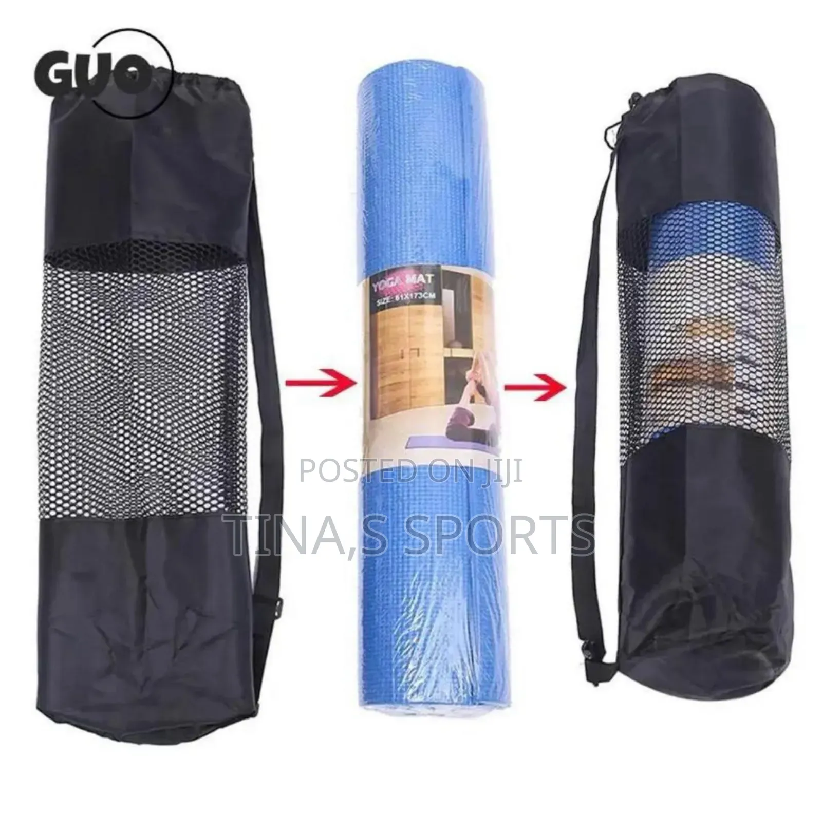 Excercize Yoga Mat