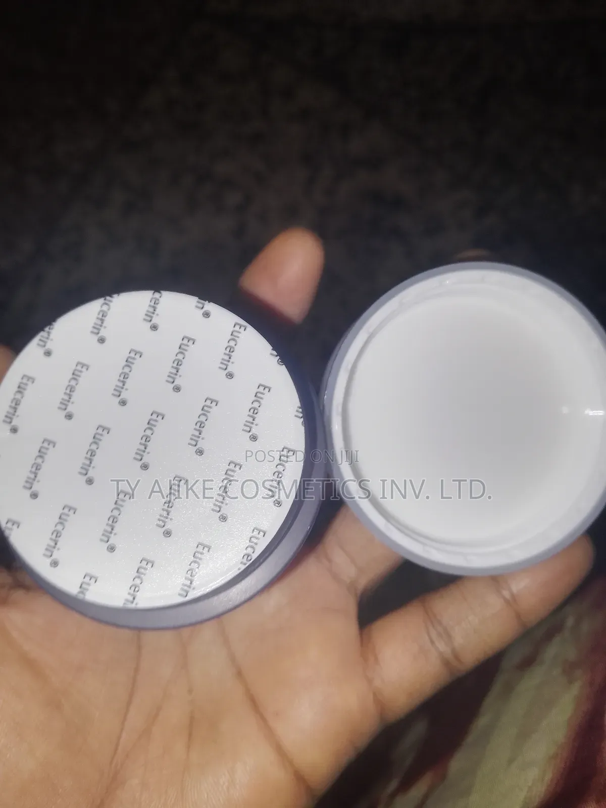 Eucerin Q10 Anti Wrinkle Cream, Night