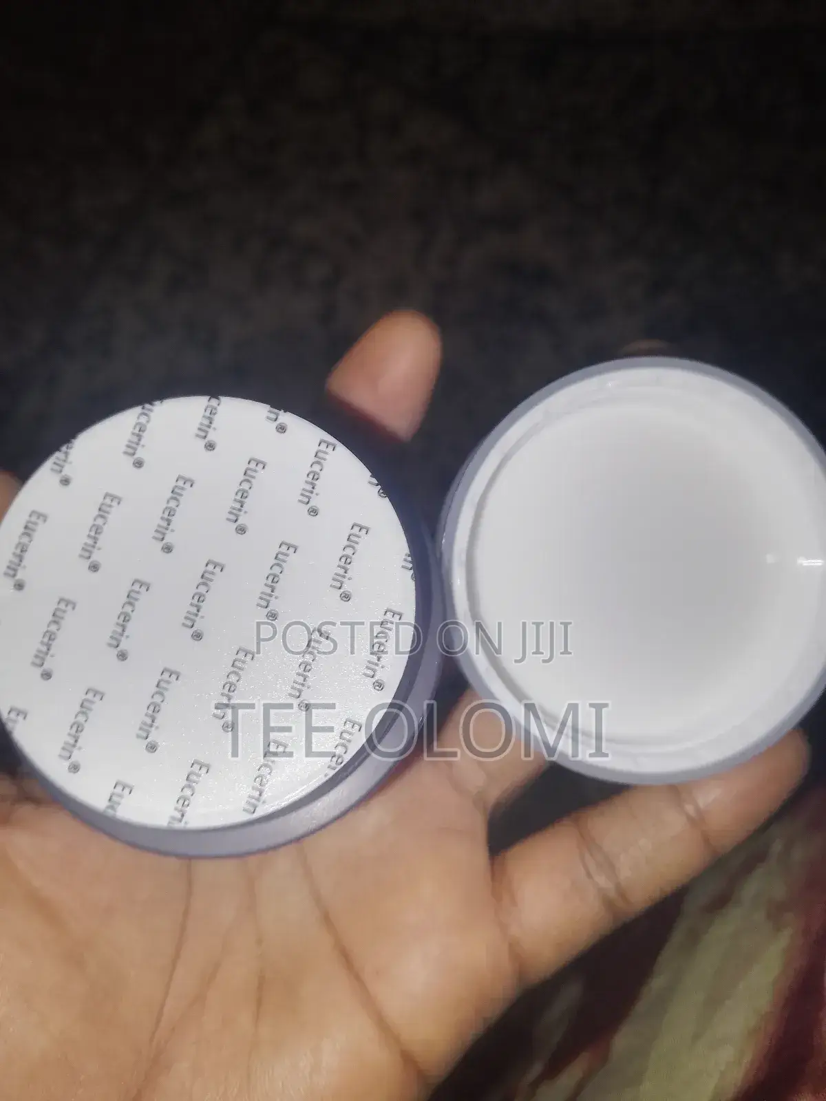 Eucerin Q10 Anti Wrinkle Cream, Night