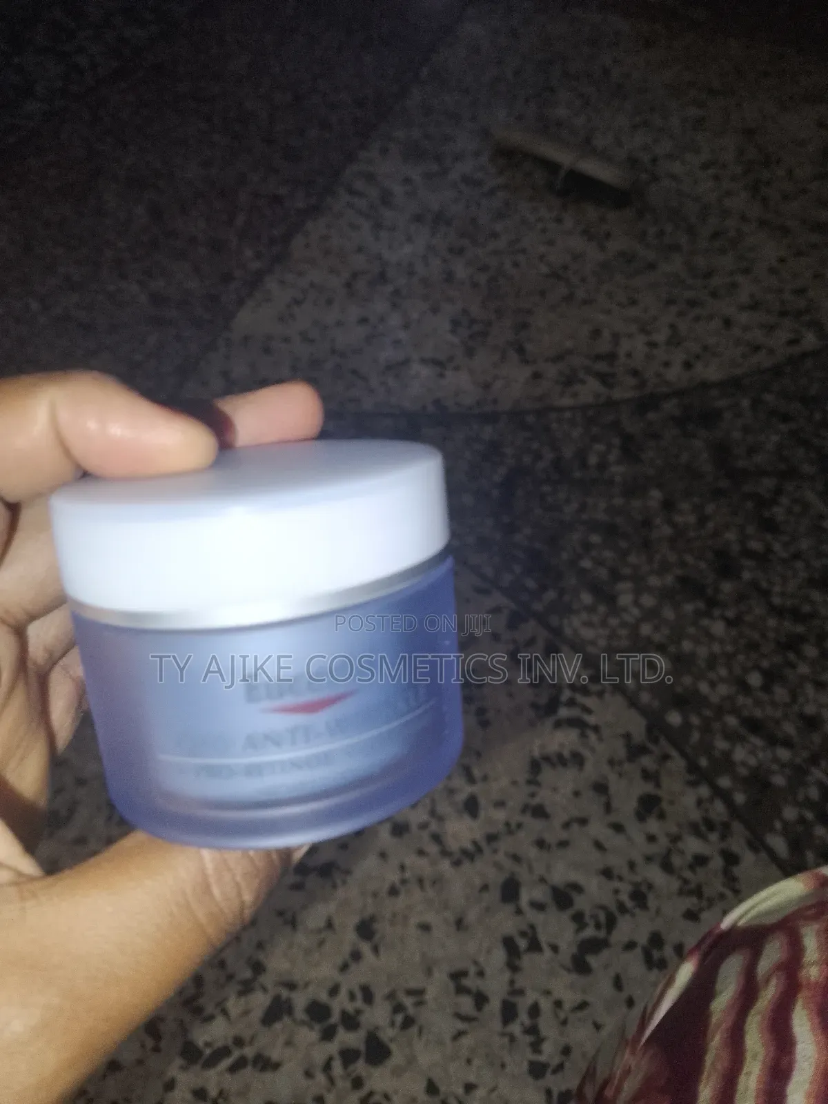 Eucerin Q10 Anti Wrinkle Cream, Night