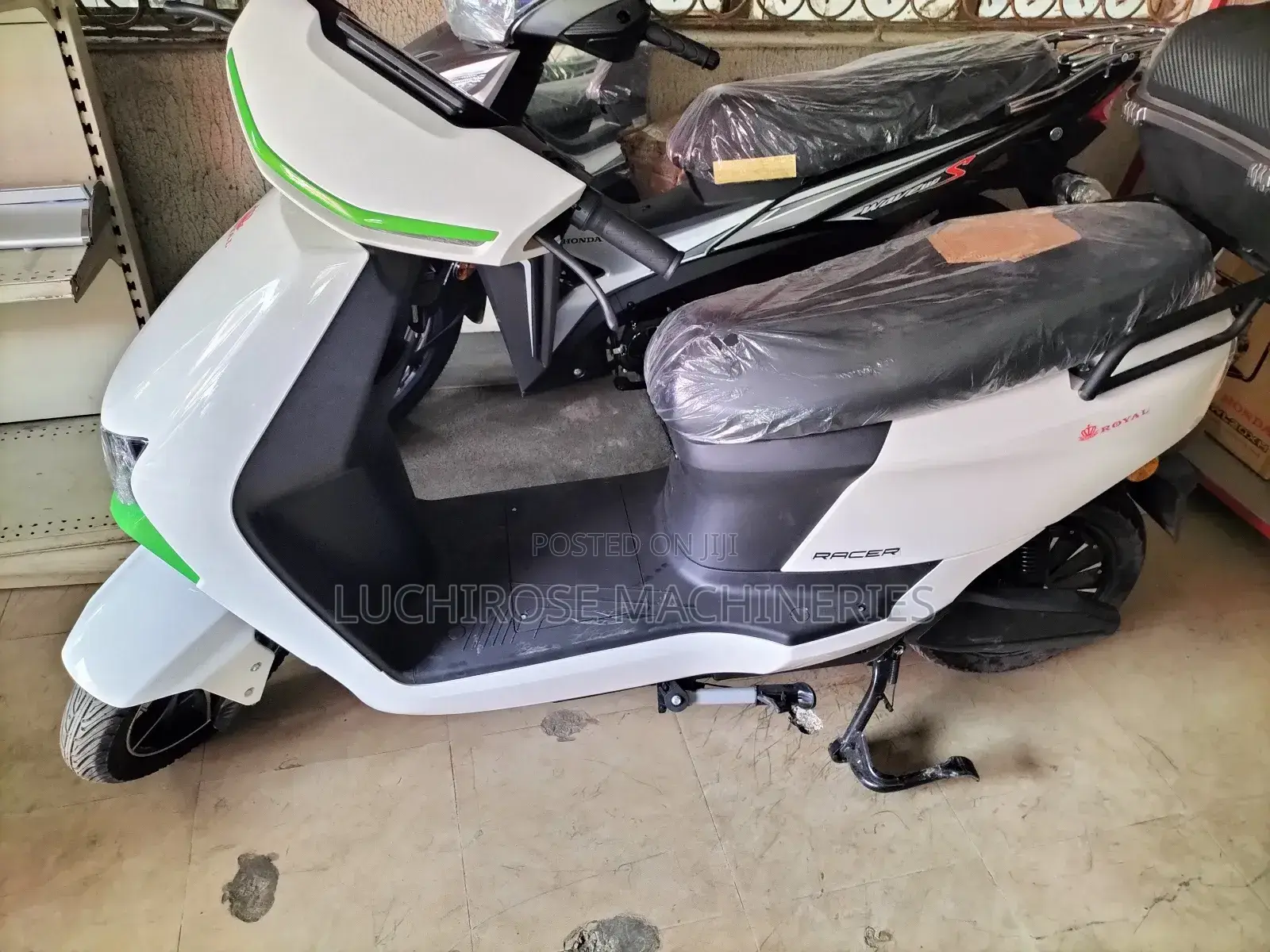 New Royal Motorcycle 2025