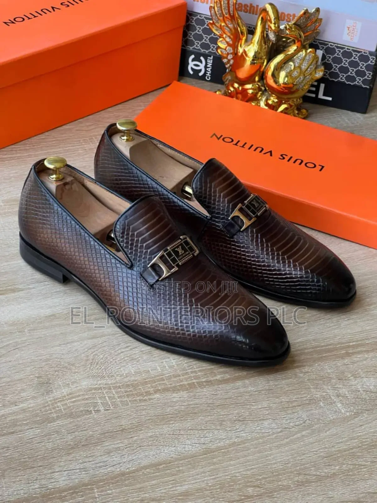 Tom Ford Corporate Shoe