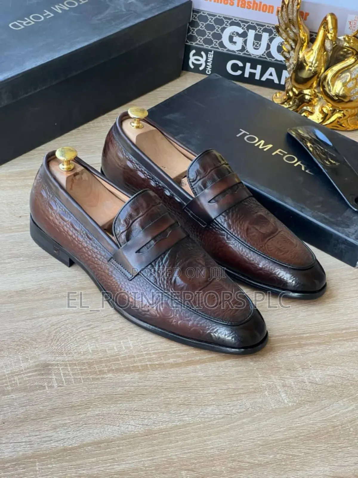 Tom Ford Corporate Shoe