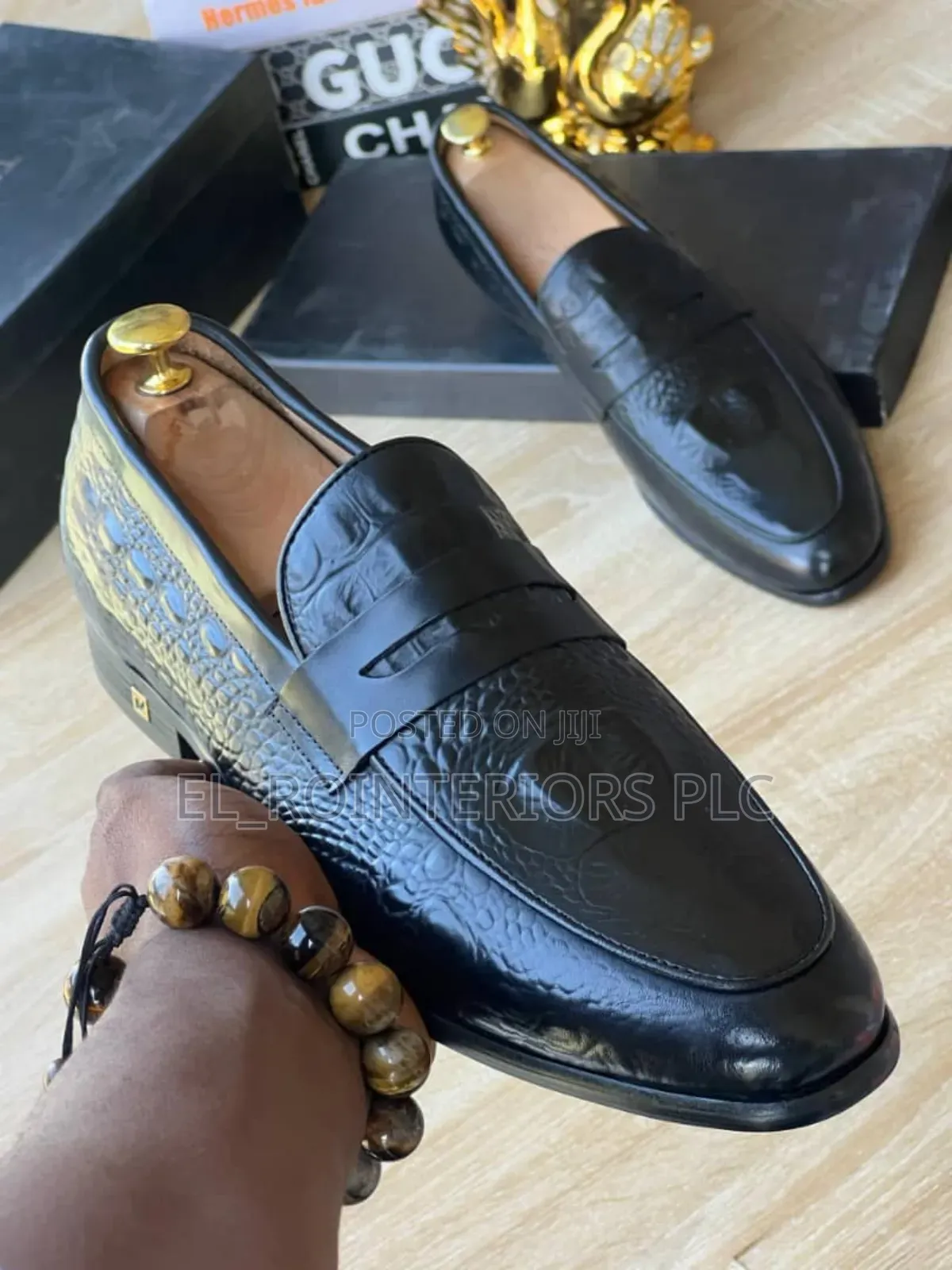Tom Ford Corporate Shoe