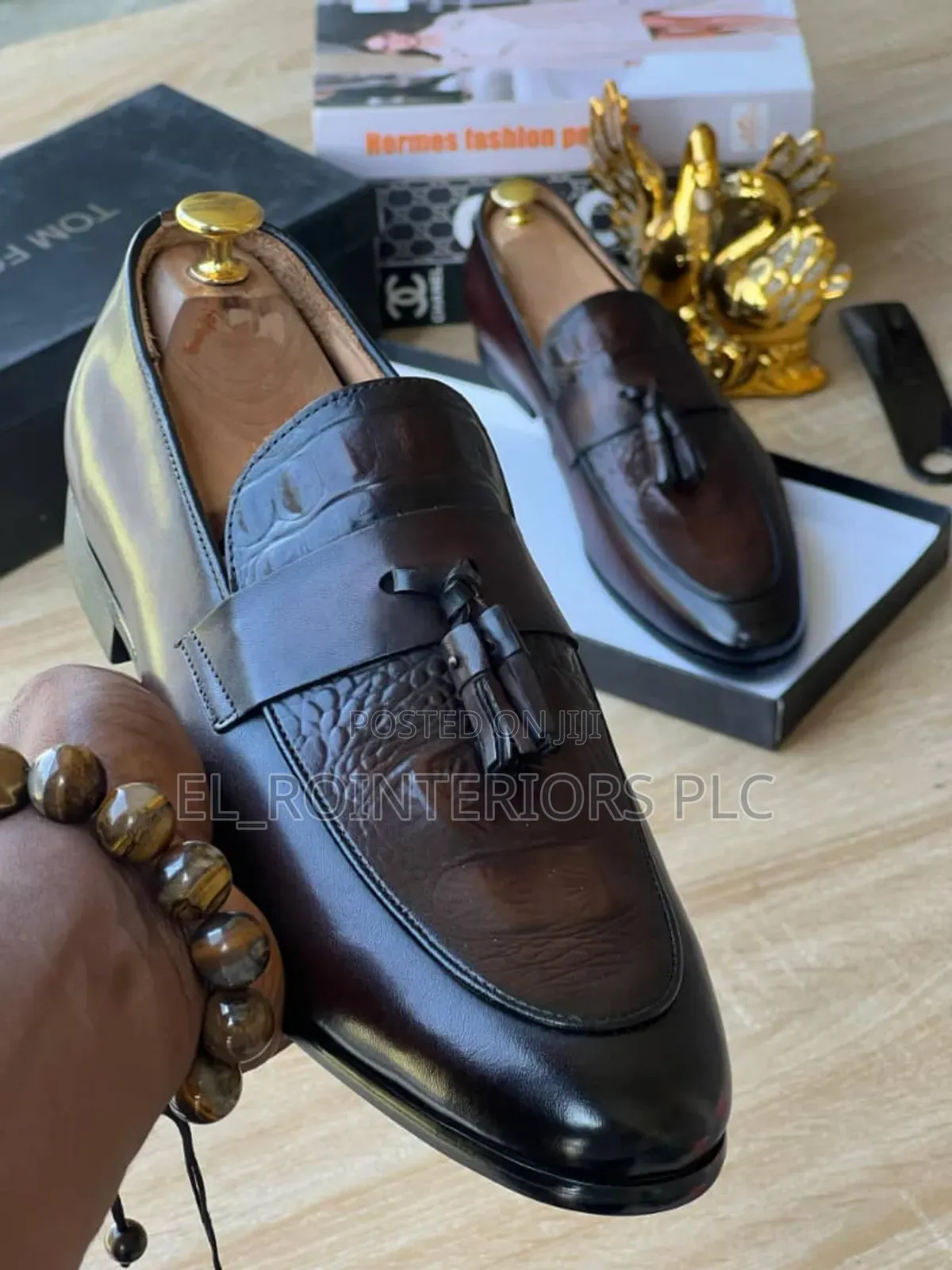 Tom Ford Corporate Shoe