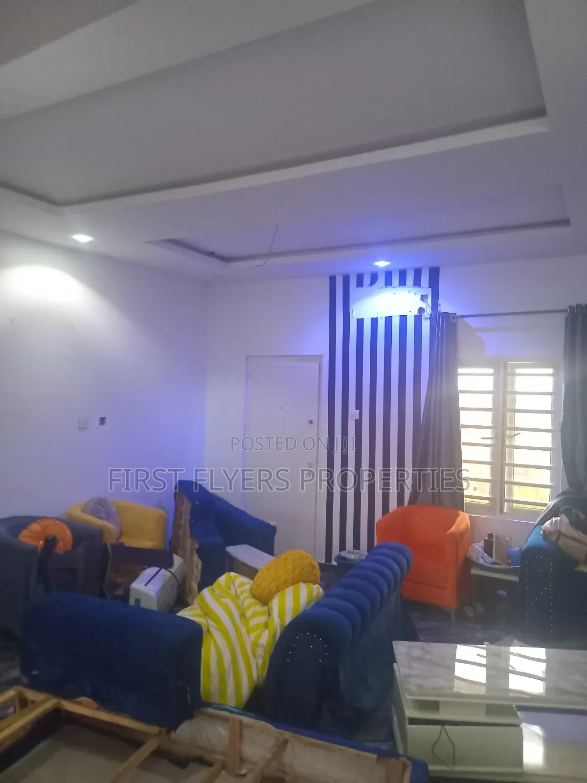 2bdrm Block of Flats in Indomine Estate Ota for rent