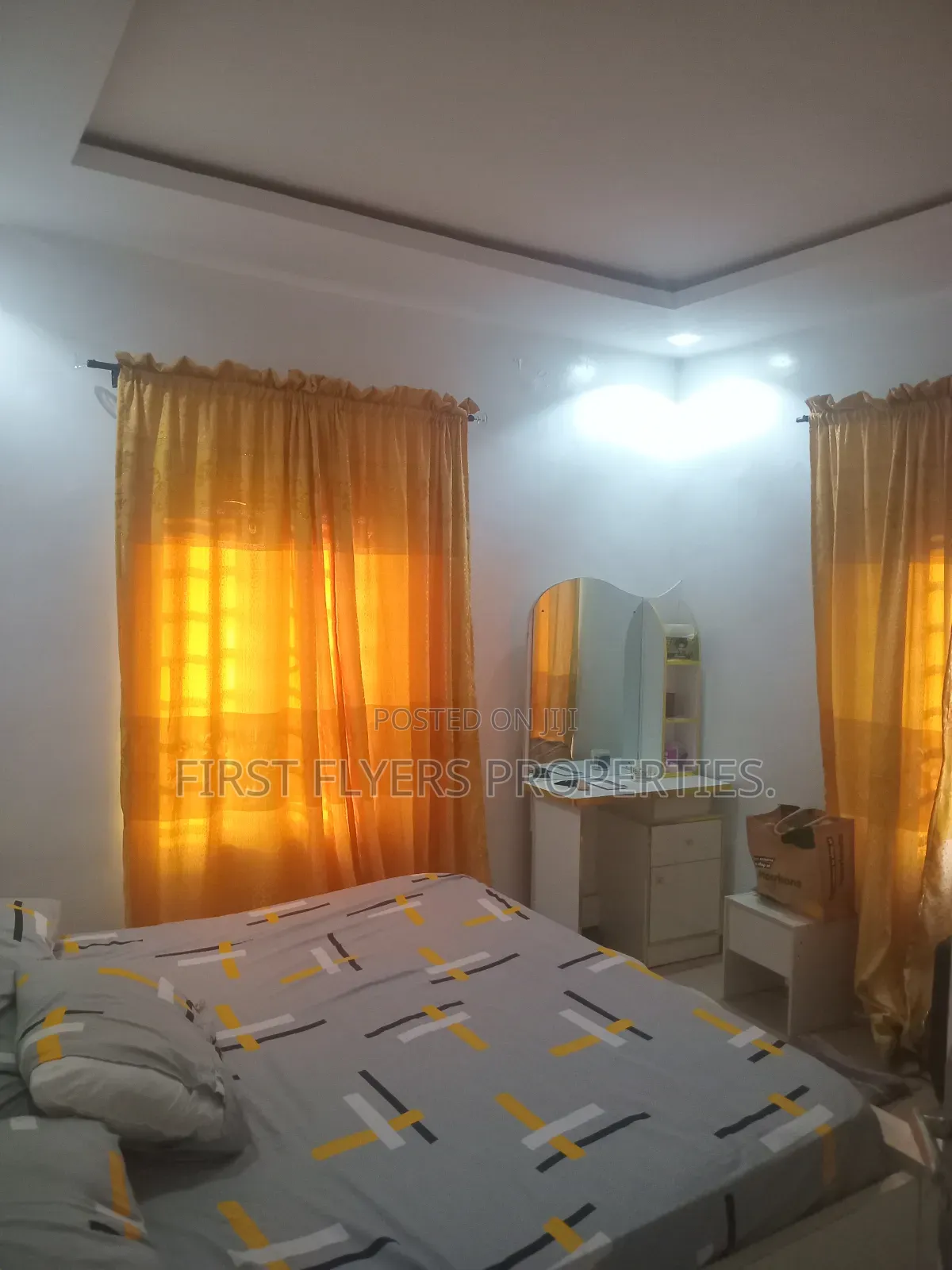 2bdrm Block of Flats in Indomine Estate Ota for rent