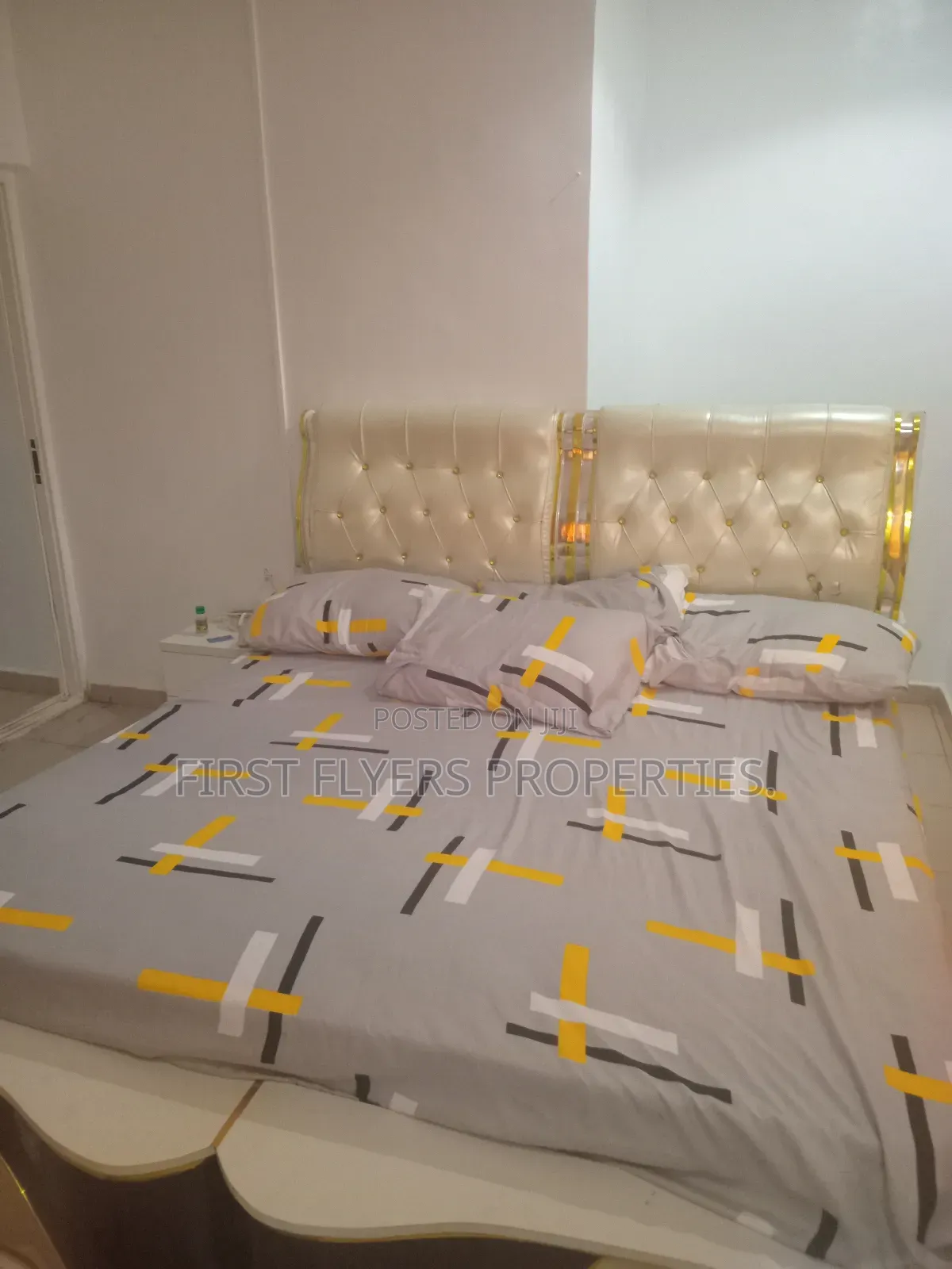 2bdrm Block of Flats in Indomine Estate Ota for rent