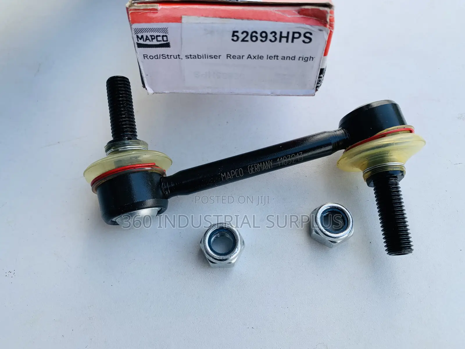 Rod Stabilizer - Rear Axle Left and Right for Range Rover L322