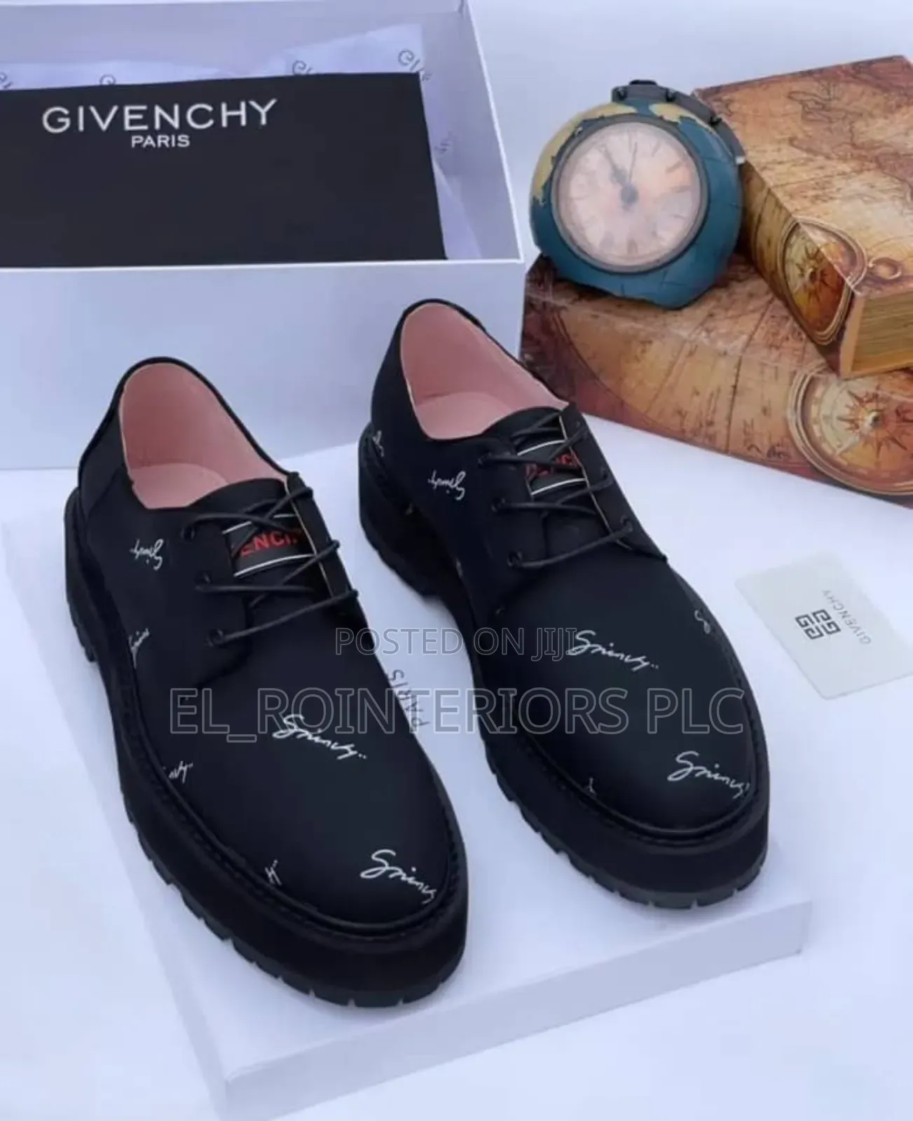 Givenchy Exquisite Footwear
