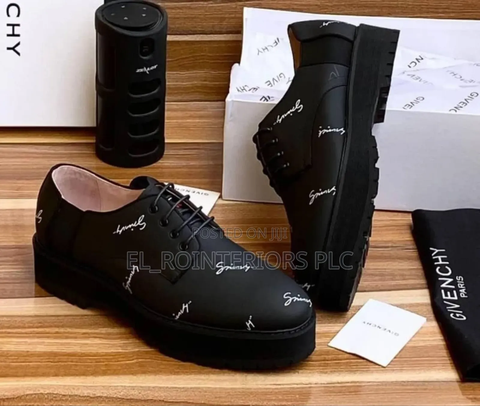 Givenchy Exquisite Footwear