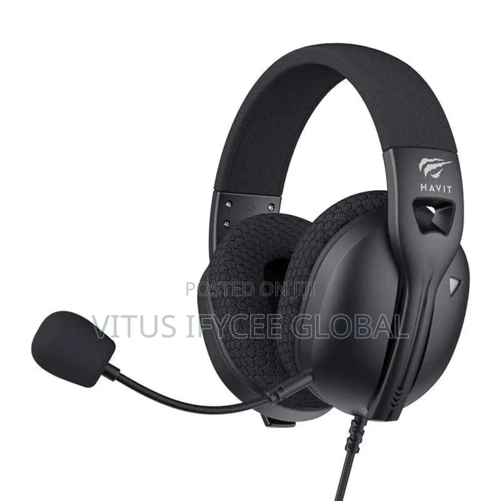 Havit Gamenote Fuxi-H5d 3.5mm Wired Gaming Headphone
