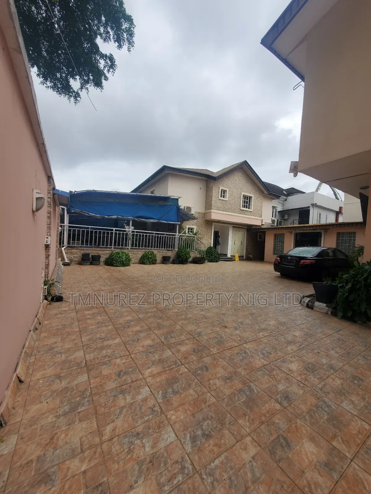 Hotel for Rent Inside Pekki Phase1