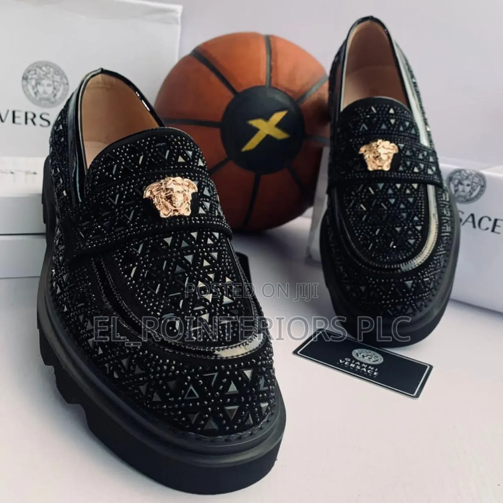 Versace Deluxe Shoe