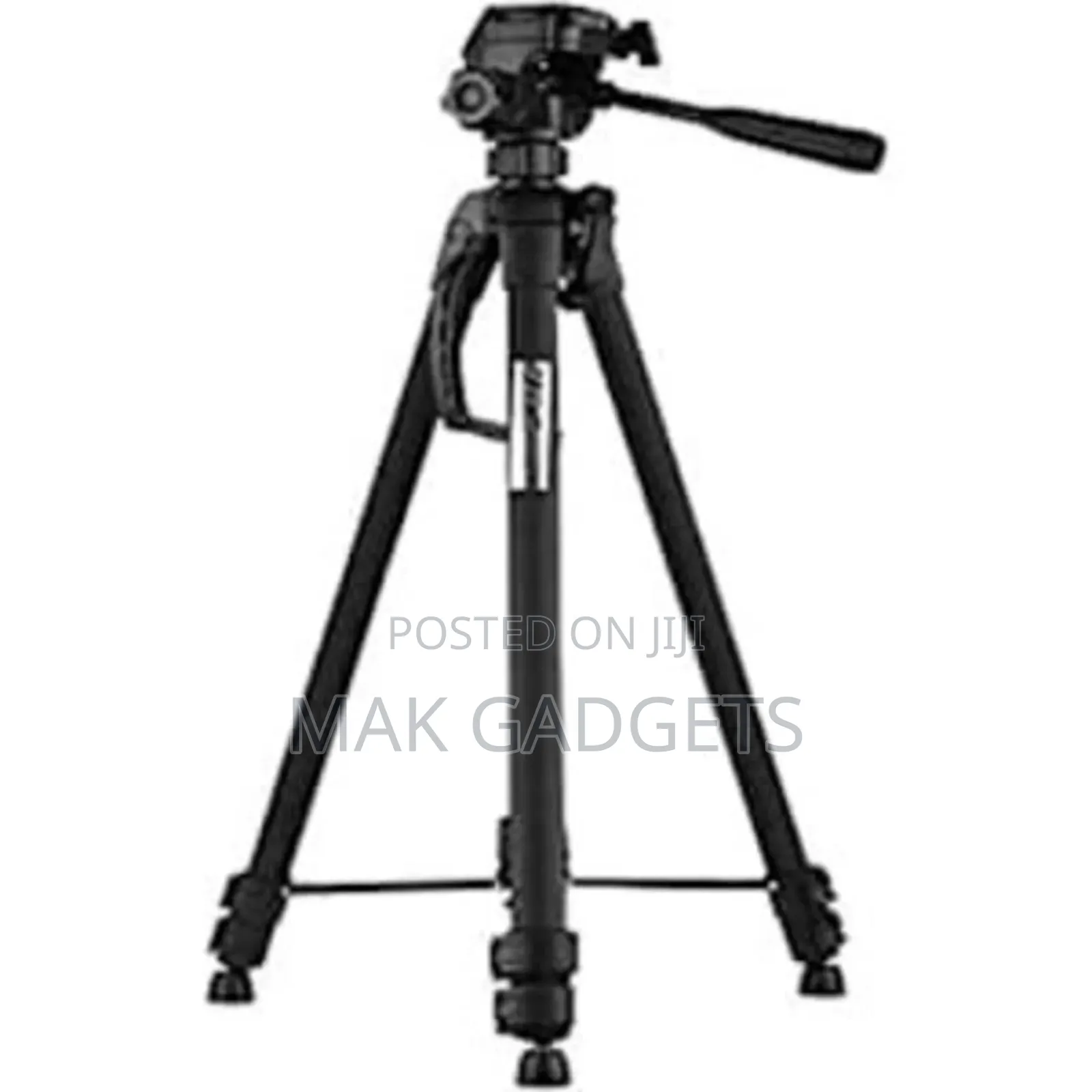 Weifeng Lightweight Camera Phone Tripod 5.5ft Wt-3560
