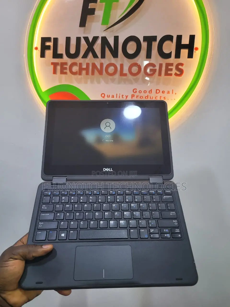 Laptop Dell Latitude 3189 4GB Intel Pentium SSD 128GB