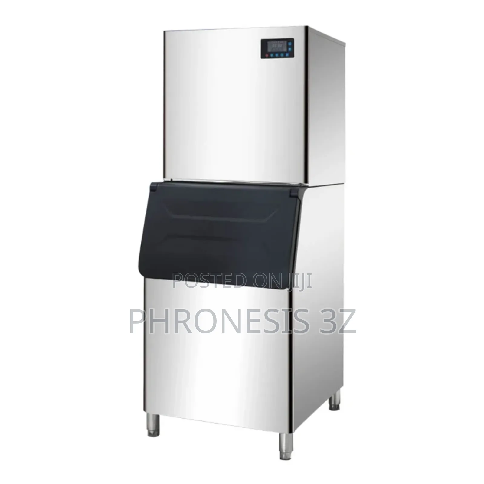 500kg Ice Maker / Ice Cube Making Machine