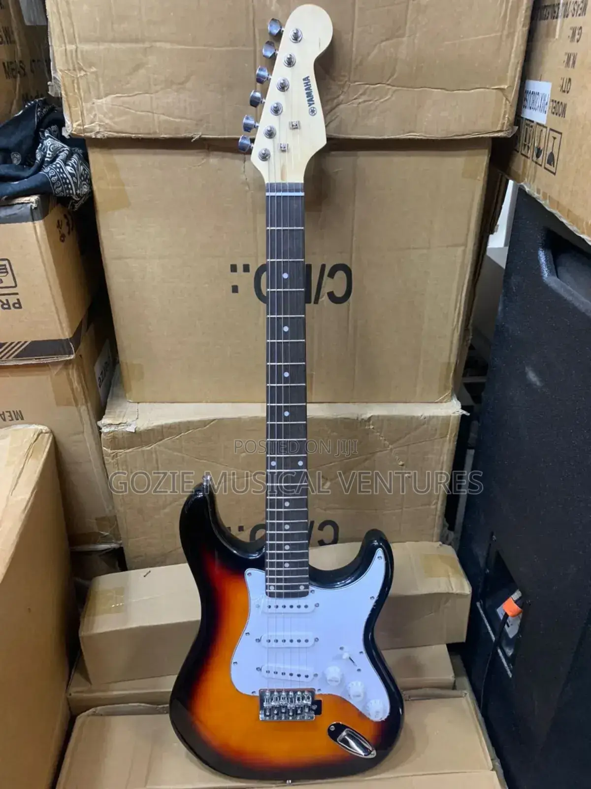 Yamaha Lead Guitar 6 String