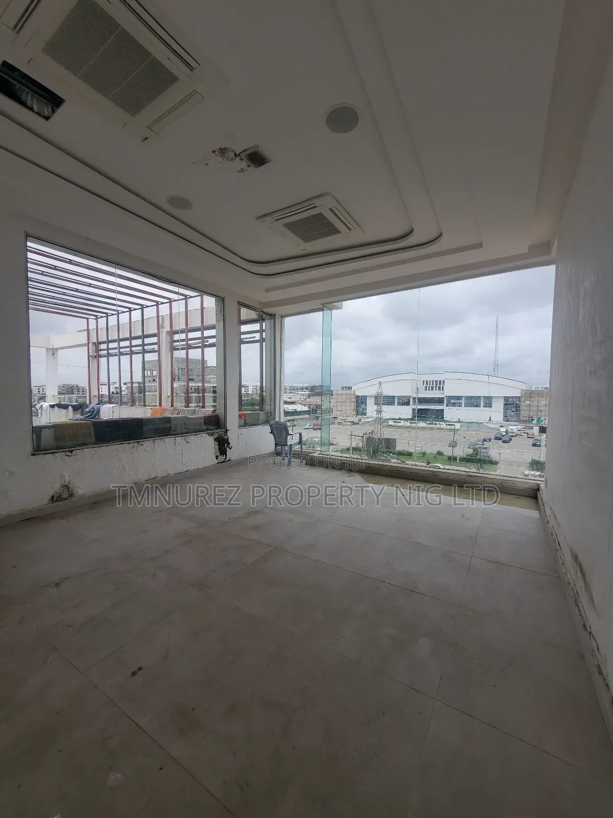 Rooftop Lounge for Rent Lekki Phase1