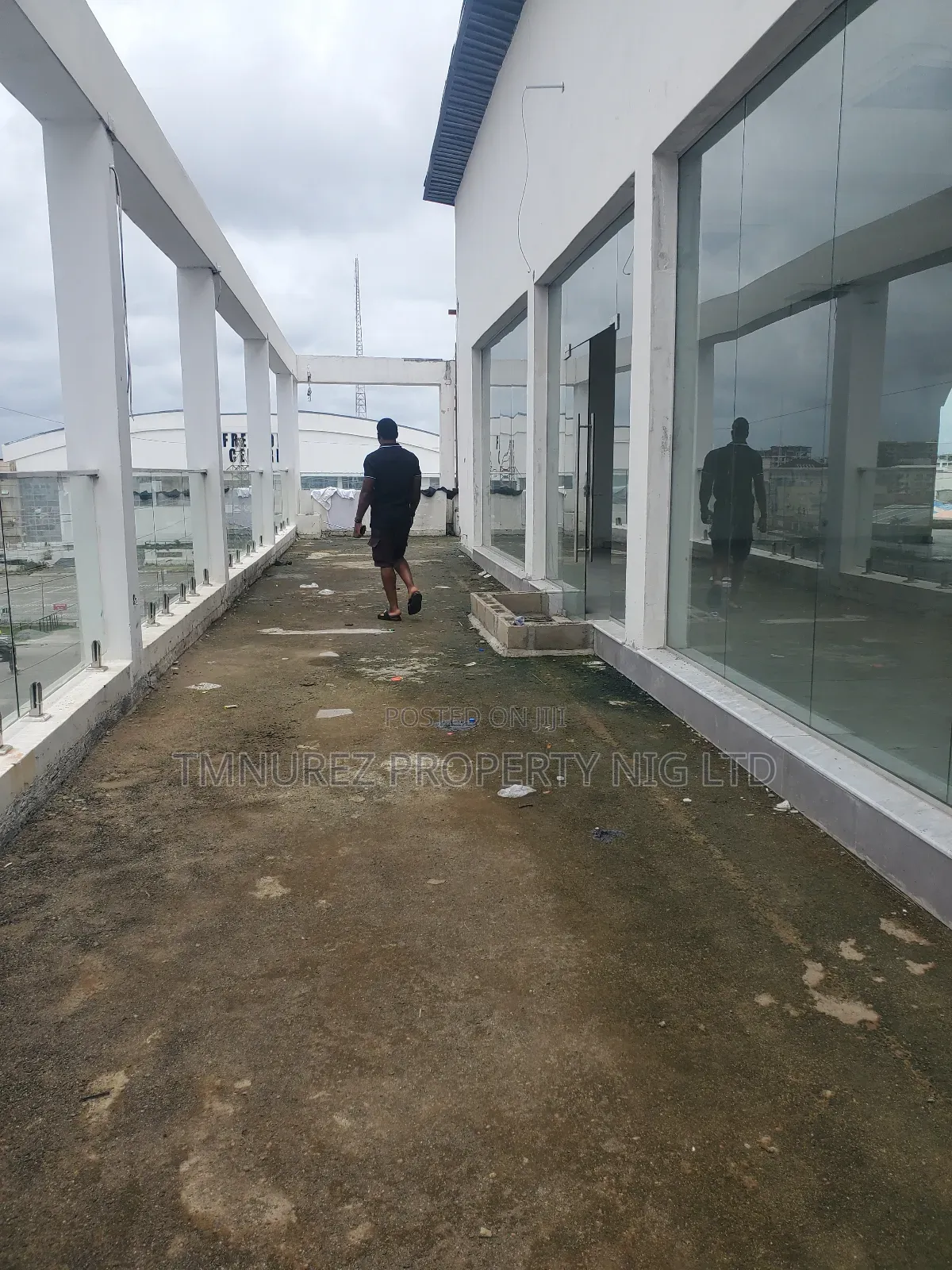 Rooftop Lounge for Rent Lekki Phase1