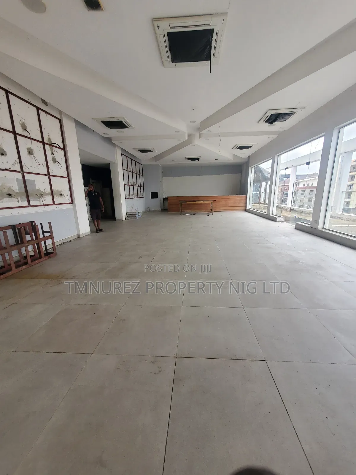 Rooftop Lounge for Rent Lekki Phase1