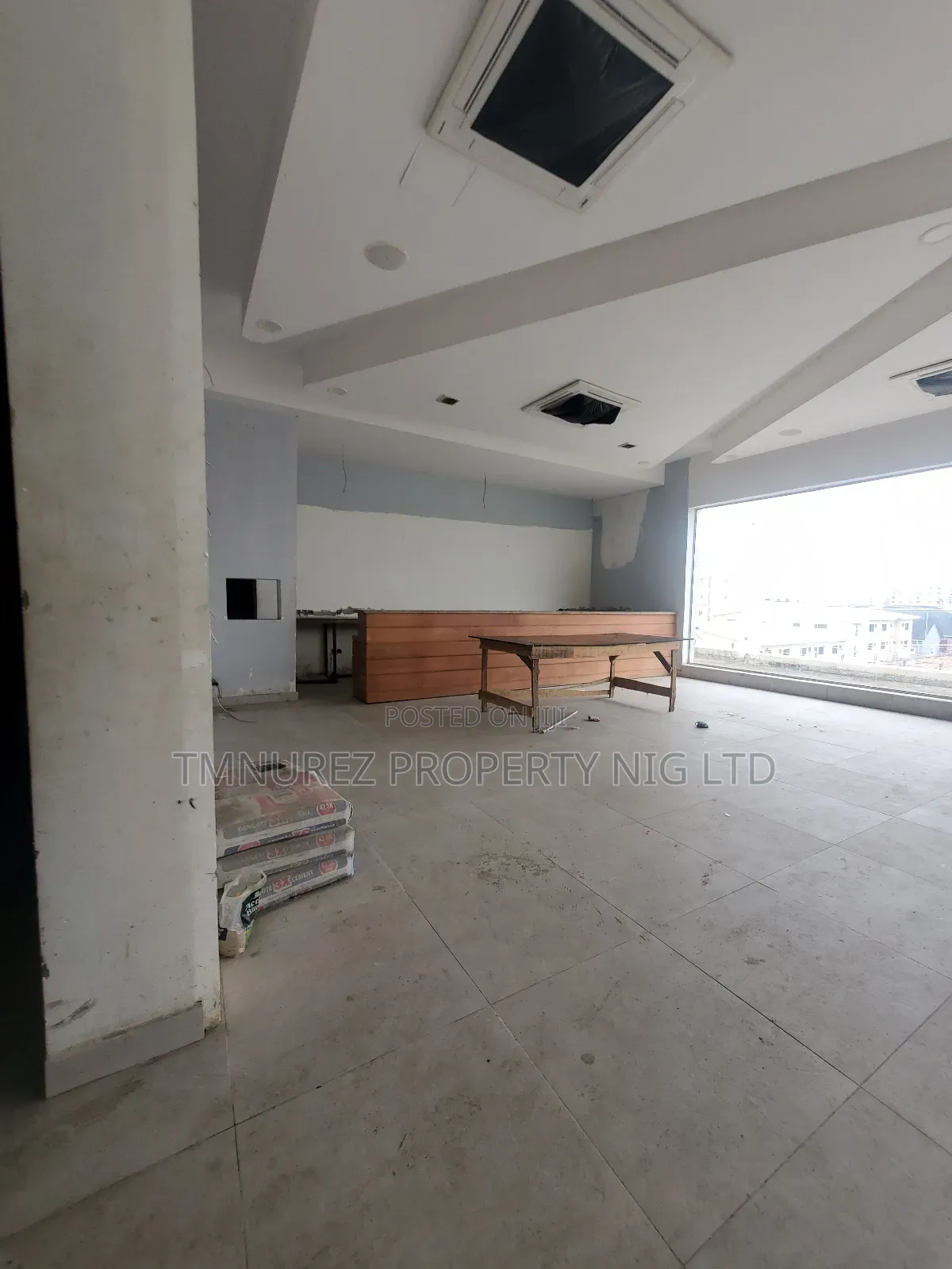 Rooftop Lounge for Rent Lekki Phase1