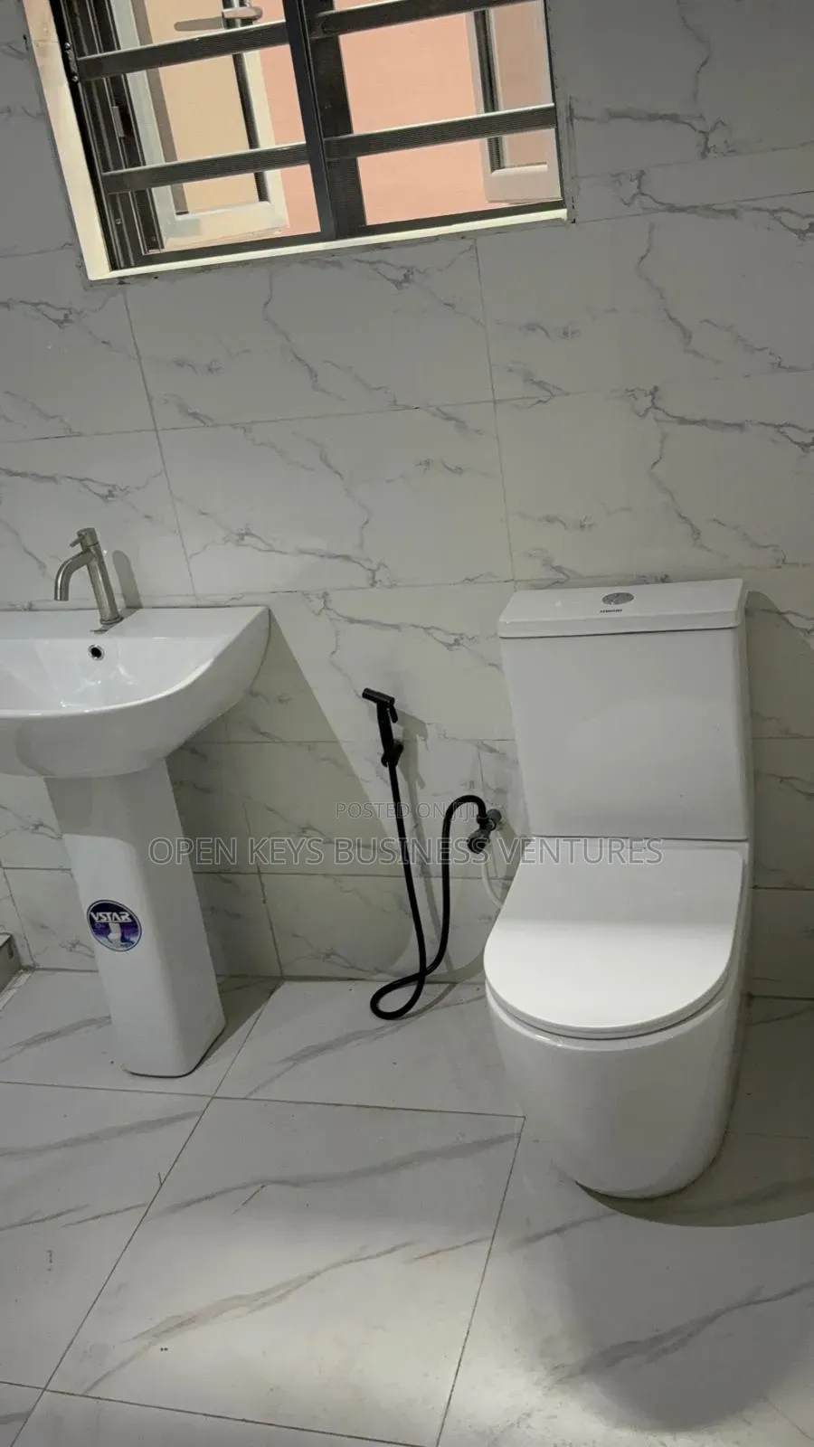 Furnished 5bdrm Duplex in Malami Estate for sale